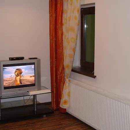 Auberge de jeunesse Typu Sosnowiec