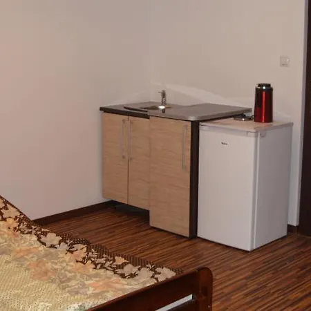Auberge de jeunesse Typu