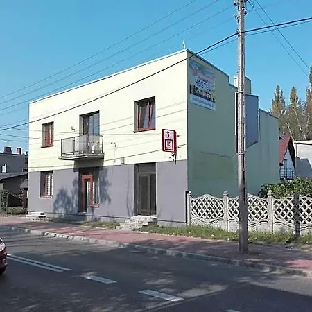 Typu Auberge de jeunesse Sosnowiec
