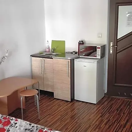 Auberge de jeunesse Typu