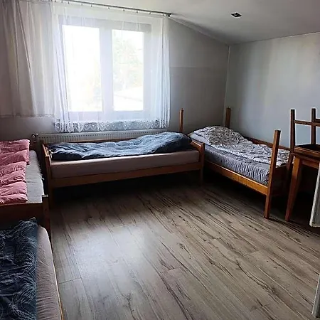 Auberge de jeunesse Typu