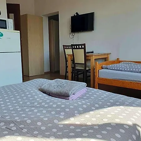 Typu Auberge de jeunesse Sosnowiec