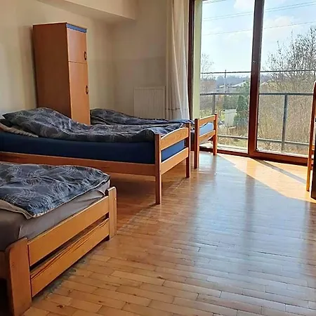 Typu Auberge de jeunesse Sosnowiec