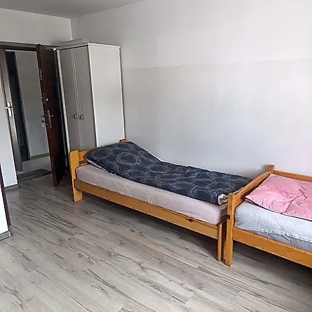 Typu Auberge de jeunesse Sosnowiec