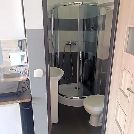 Auberge de jeunesse Typu Sosnowiec