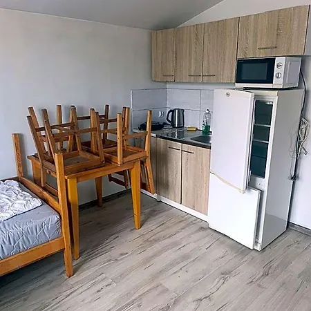 Auberge de jeunesse Typu Sosnowiec