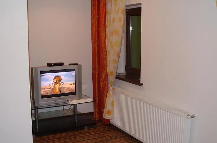 Auberge de jeunesse Typu Sosnowiec