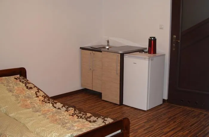 Auberge de jeunesse Typu