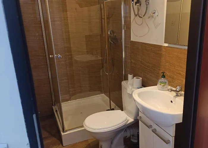 Typu Hostel Sosnowiec