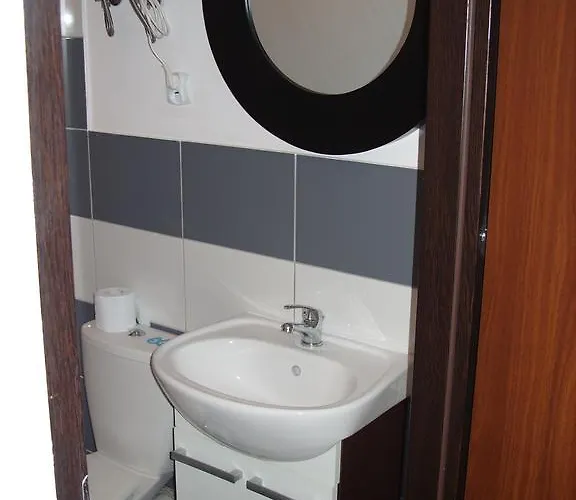 Typu Auberge de jeunesse Sosnowiec