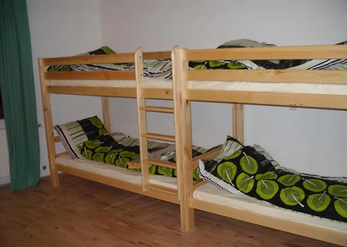 Hostel Typu Sosnowiec