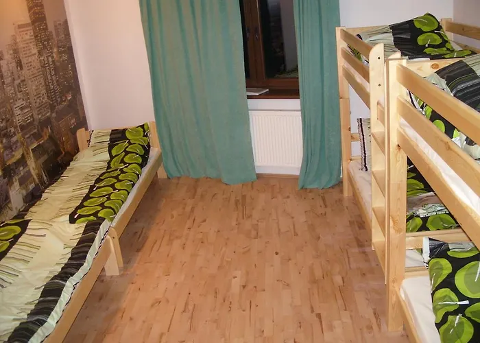 Hostel Typu Sosnowiec