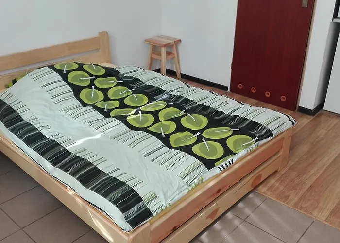 Typu Auberge de jeunesse Sosnowiec