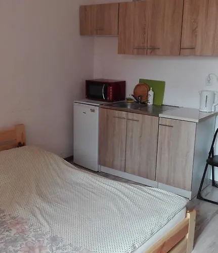 Hostel Typu Sosnowiec