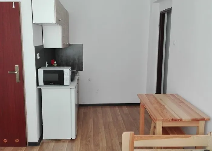 Hostel Typu Sosnowiec