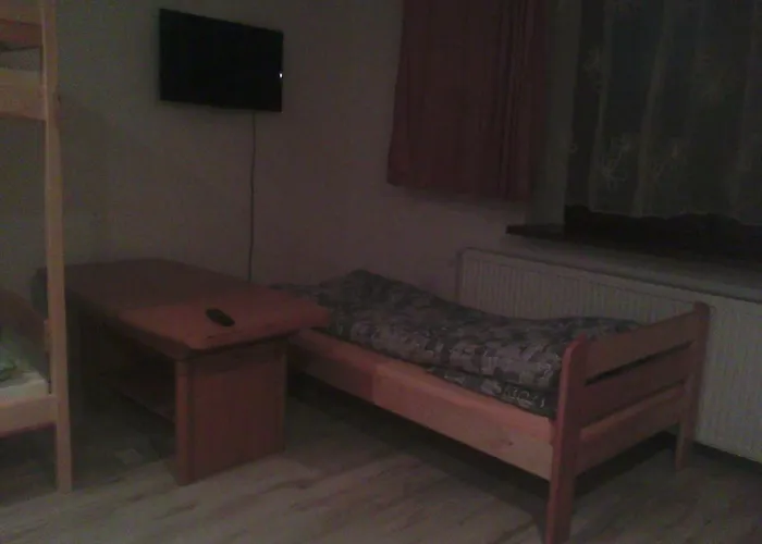 Auberge de jeunesse Typu *